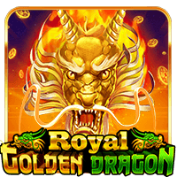 Royal Golden Dragon