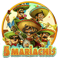 5 Mariachis