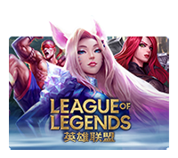 League of Legends